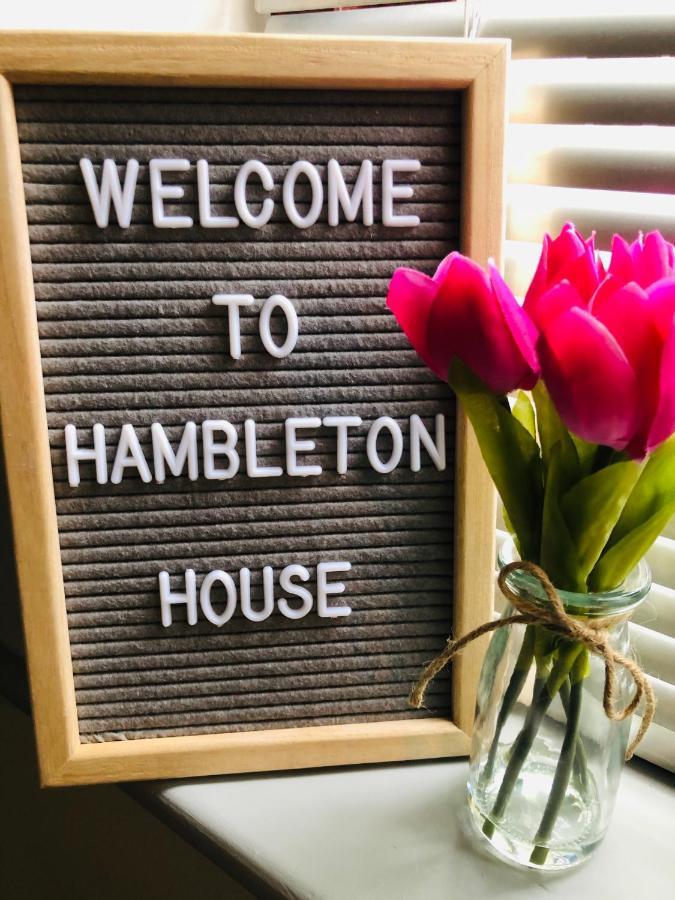 Hambleton House Leilighet Catterick Garrison Eksteriør bilde