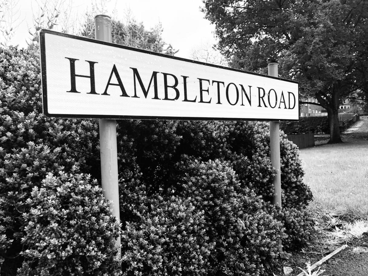 Hambleton House Leilighet Catterick Garrison Eksteriør bilde