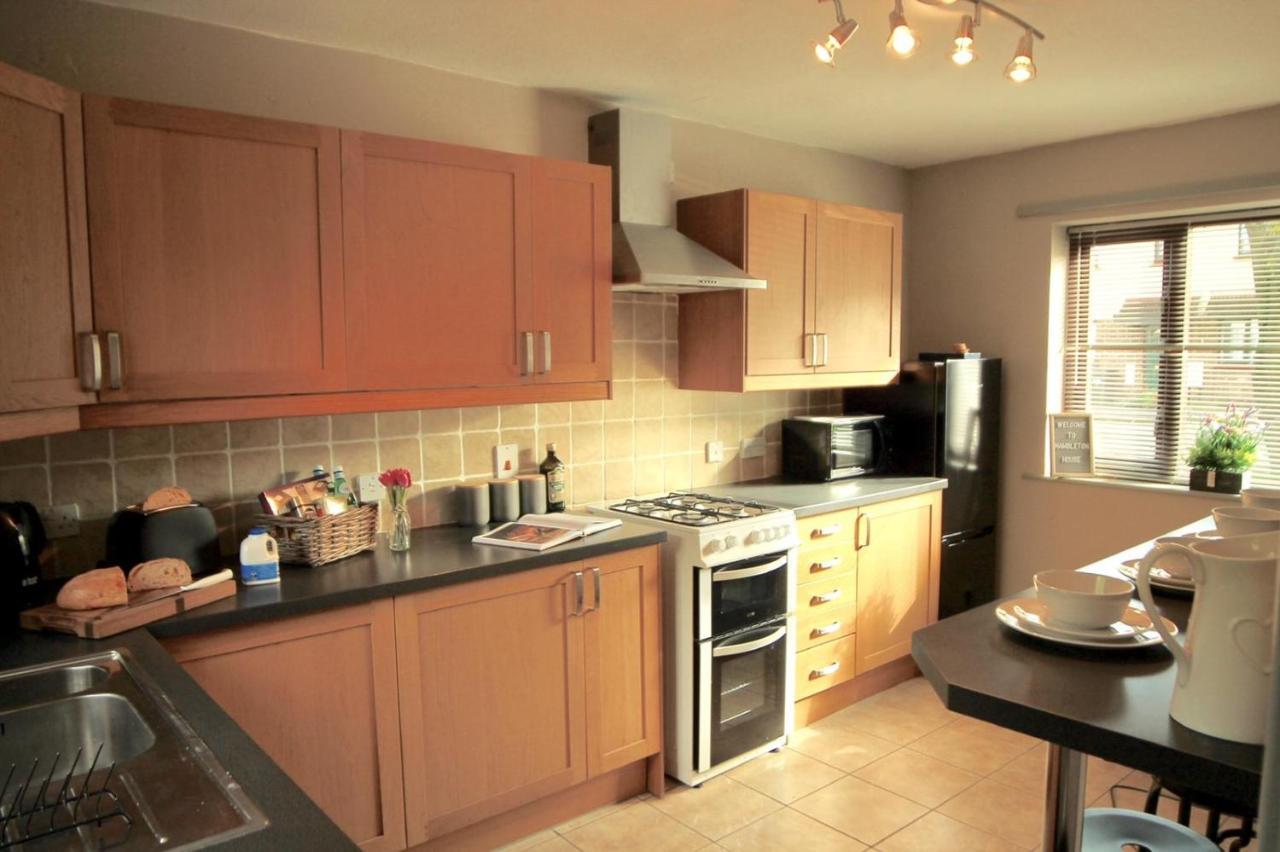 Hambleton House Leilighet Catterick Garrison Eksteriør bilde